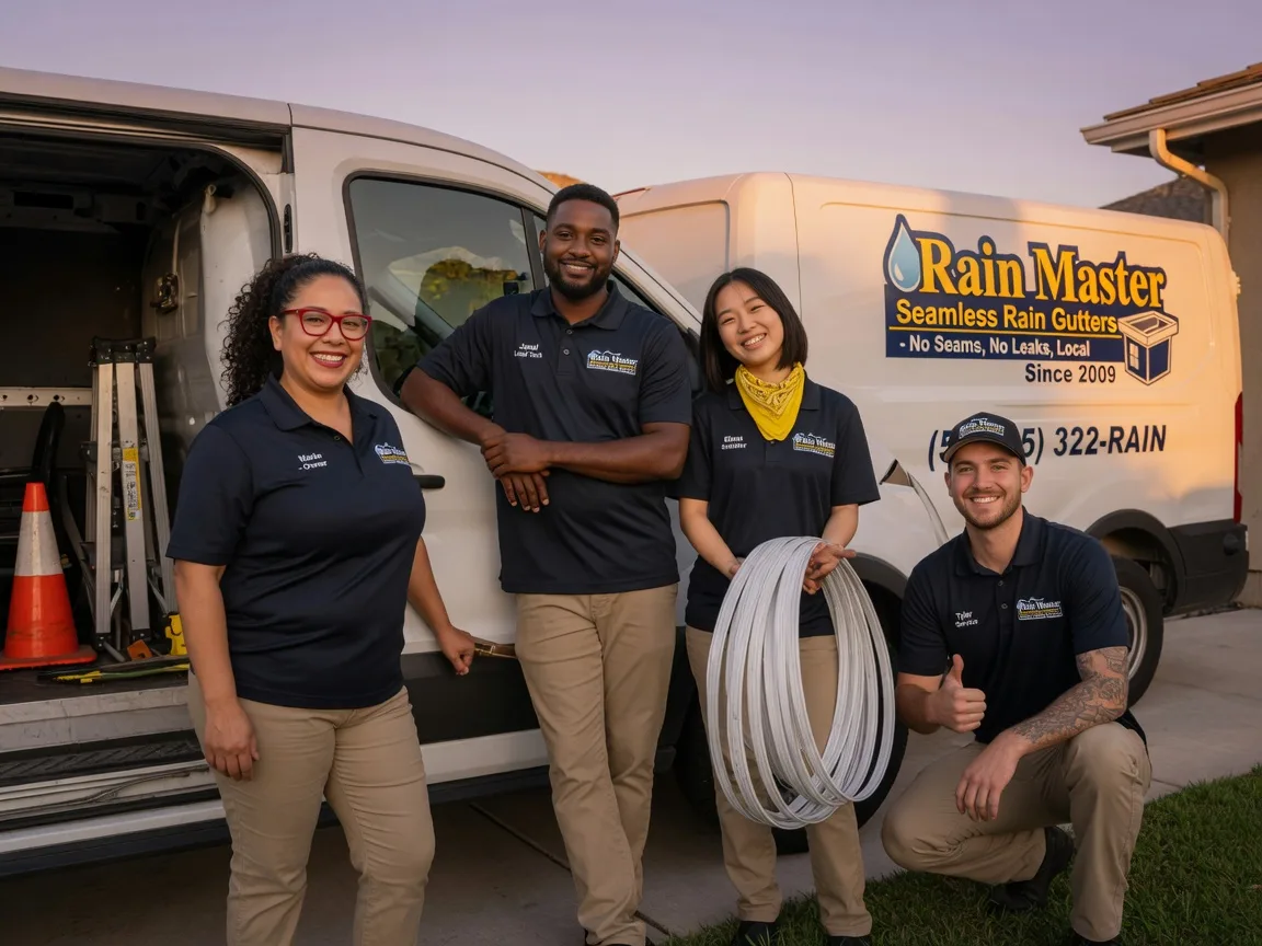 Gutter Installation company in Tucker, AR