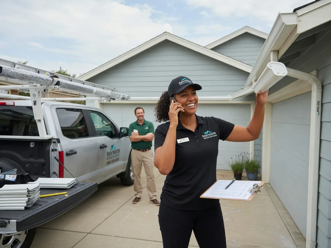 Gutter Installation Tucker, AR FAQs